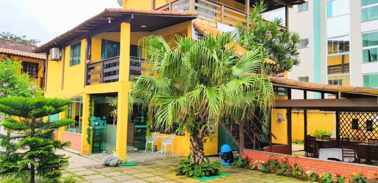 Pousada Da Baleia Rio das Ostras Exterior photo