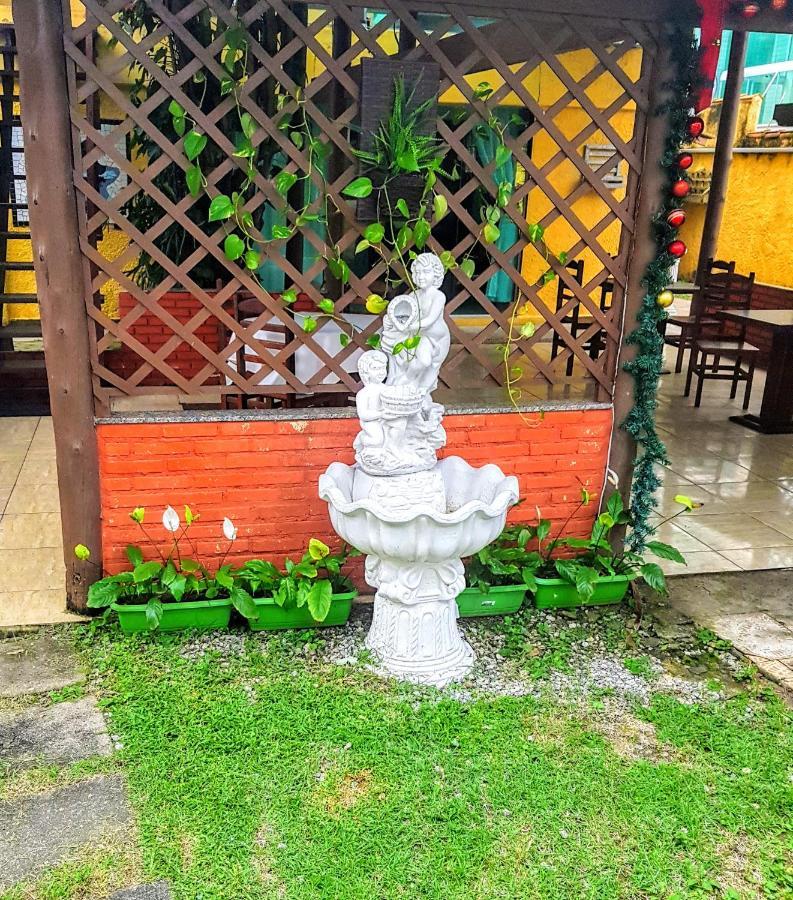 Pousada Da Baleia Rio das Ostras Exterior photo