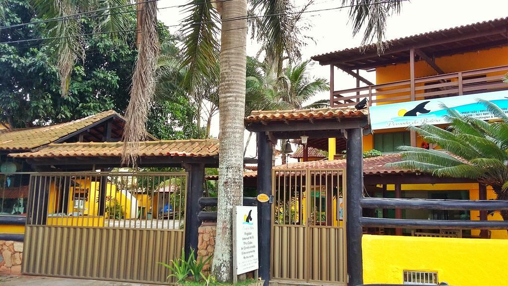 Pousada Da Baleia Rio das Ostras Exterior photo