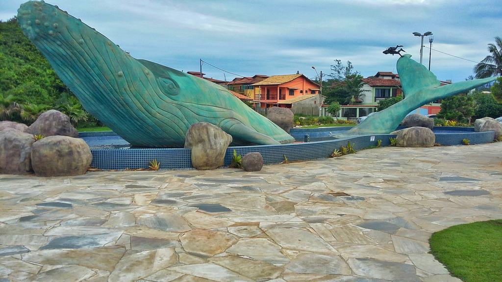 Pousada Da Baleia Rio das Ostras Exterior photo