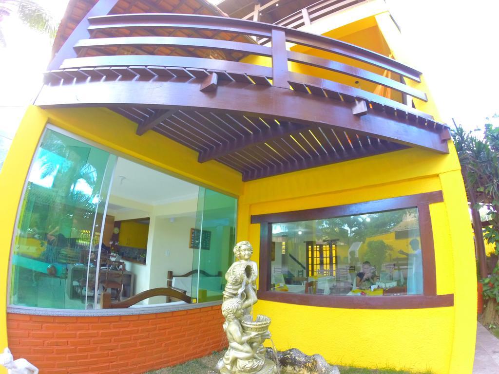 Pousada Da Baleia Rio das Ostras Exterior photo