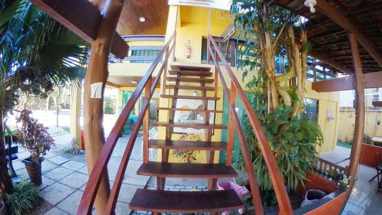 Pousada Da Baleia Rio das Ostras Exterior photo