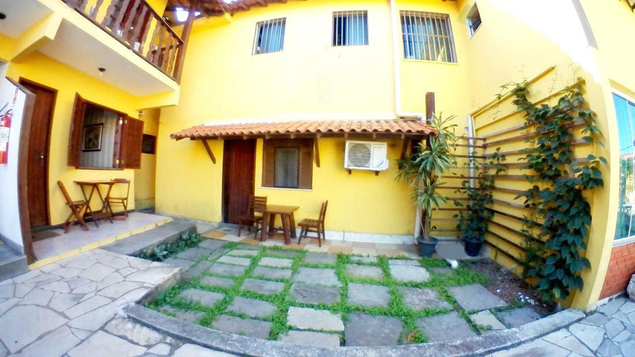 Pousada Da Baleia Rio das Ostras Exterior photo