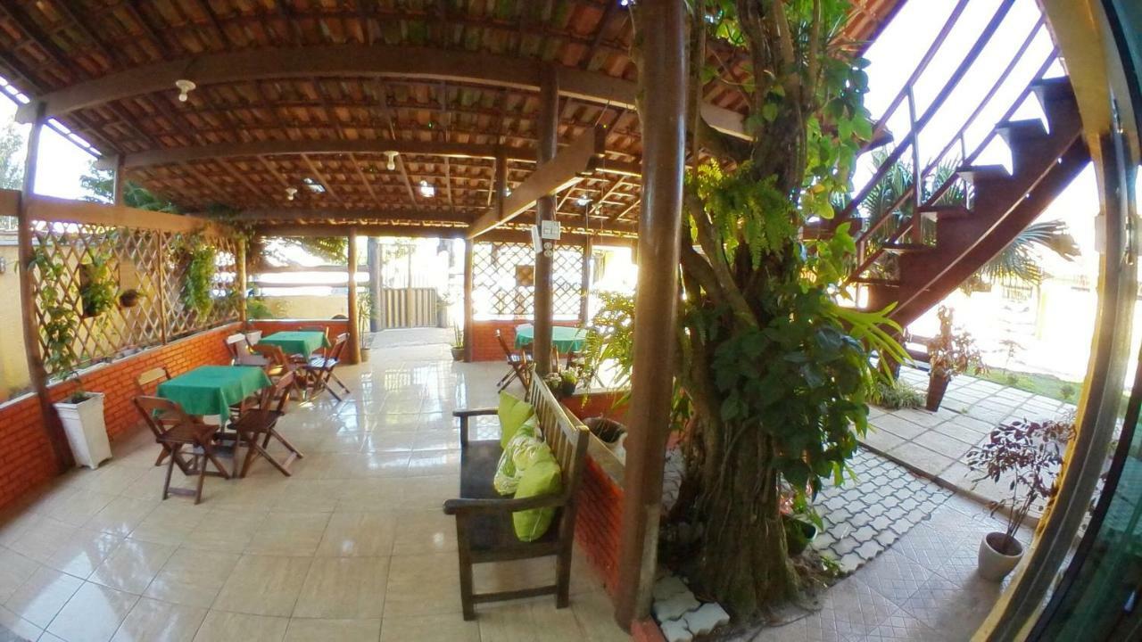 Pousada Da Baleia Rio das Ostras Exterior photo