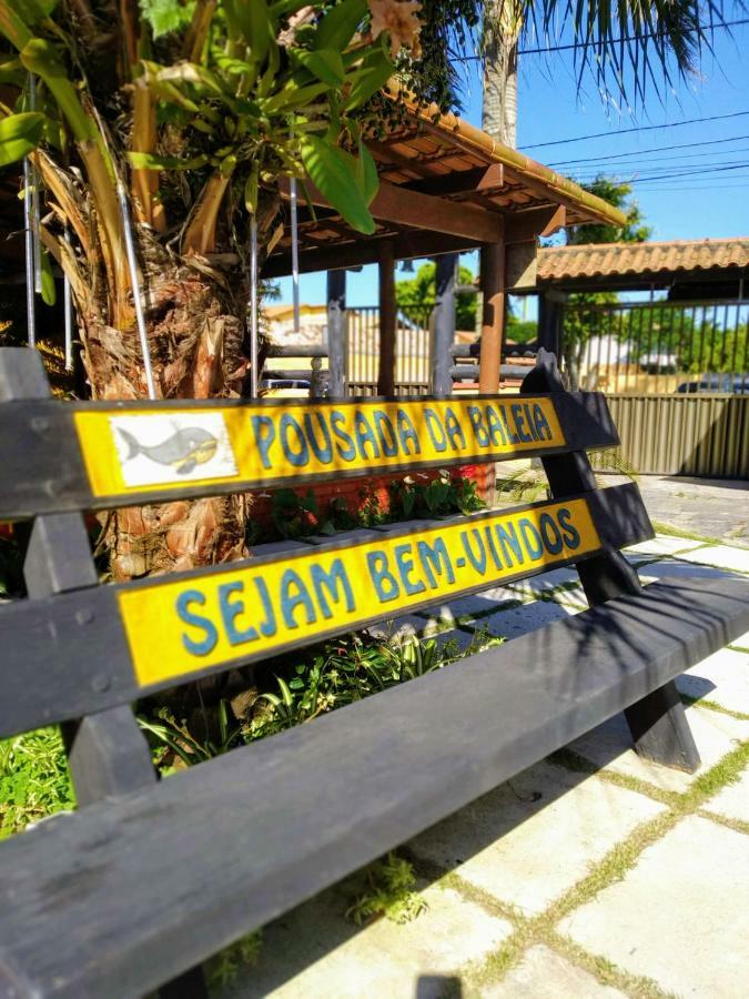 Pousada Da Baleia Rio das Ostras Exterior photo