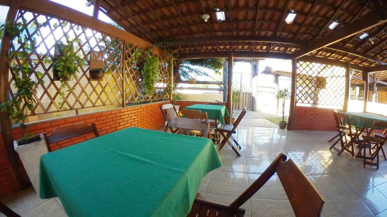 Pousada Da Baleia Rio das Ostras Exterior photo