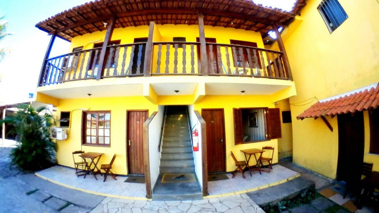 Pousada Da Baleia Rio das Ostras Exterior photo